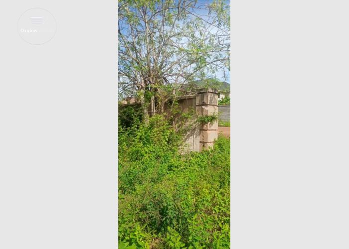  2 plots of land for sale inside Mariville Home