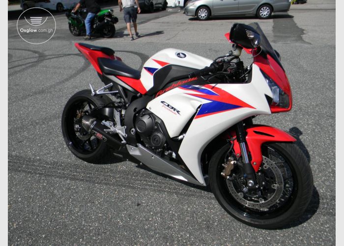  2015 Honda CBR1000RR  
