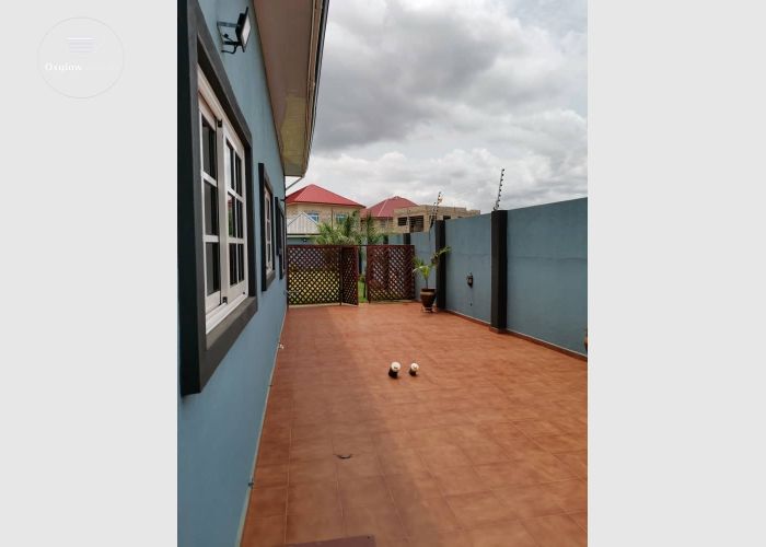  4-Bedroom House For Rent
