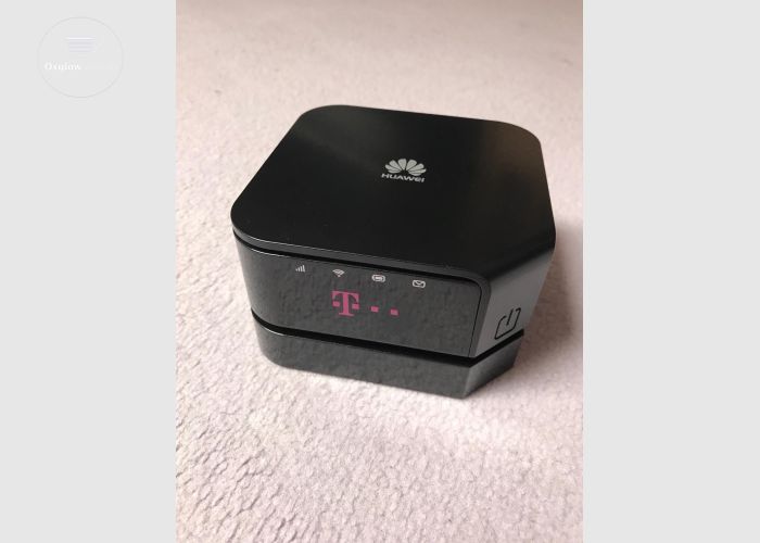  4G LTE UNIVERSAL RECHARGEABLE ROUTER