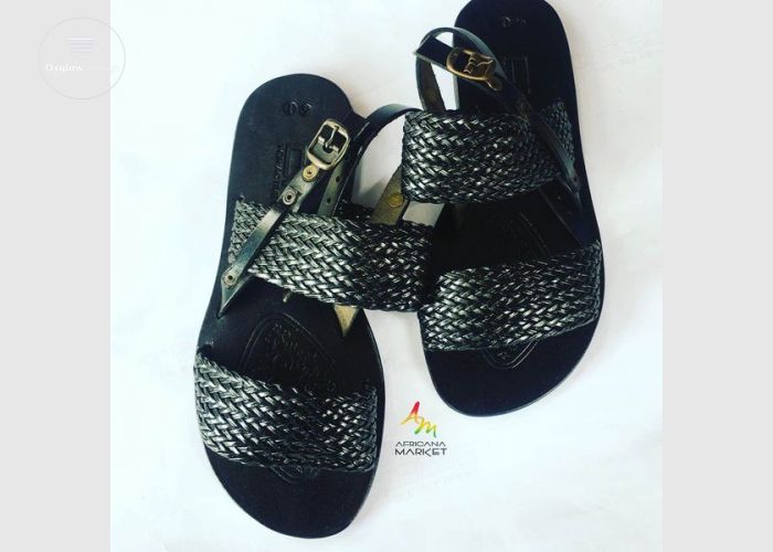  Africana Abrantepa Sandals