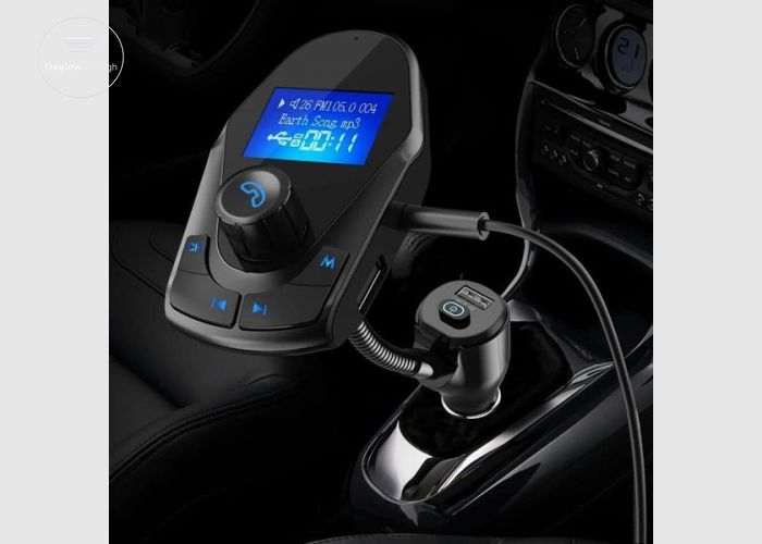  CAR BLUETOOTH MP3 PLAYER 