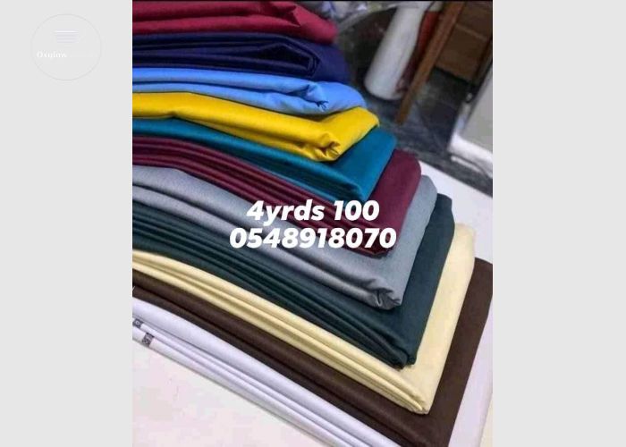  Fabrics