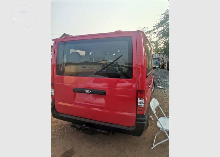  Ford transit