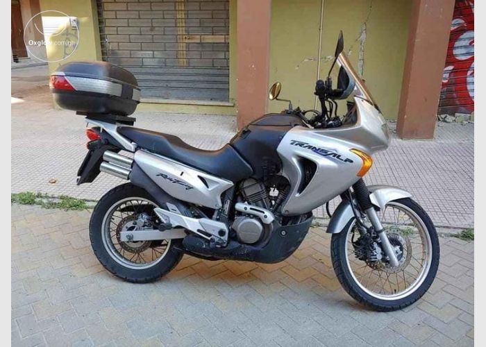  Honda transalp 700