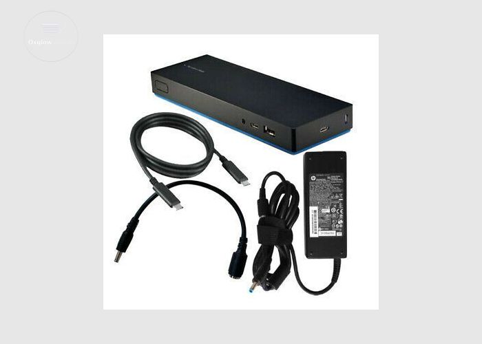  HP USB TYPE C G4 DOCKING STATION