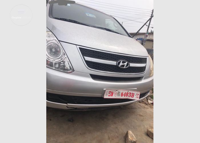  Hyundai H1 Starex for sale