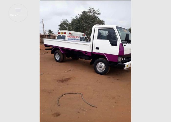  Hyundai mighty 1