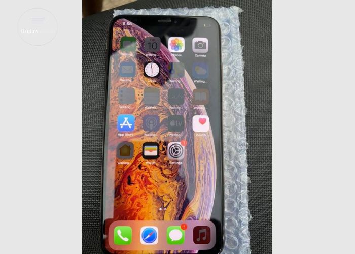  iPhone XS Max 512GB 