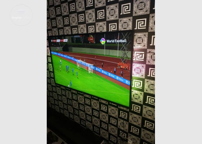  Philips 55 inches 4k smart Digital satellite Tv