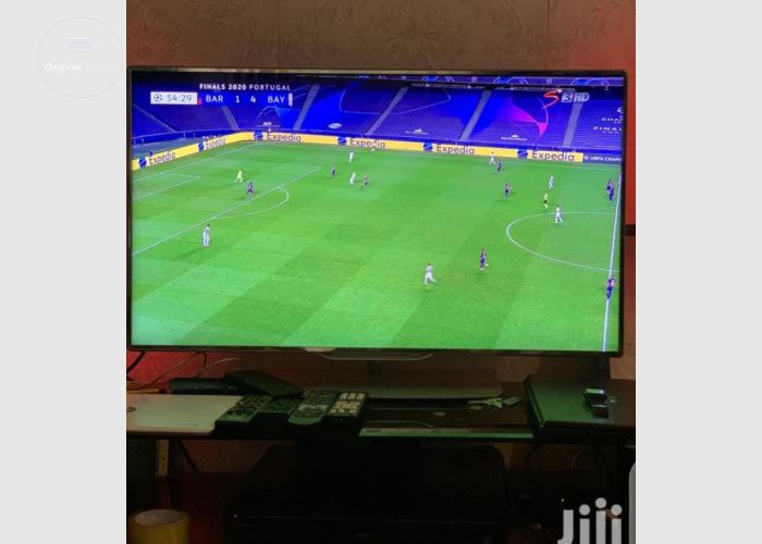  Phillips 40â€ smart digital led tv