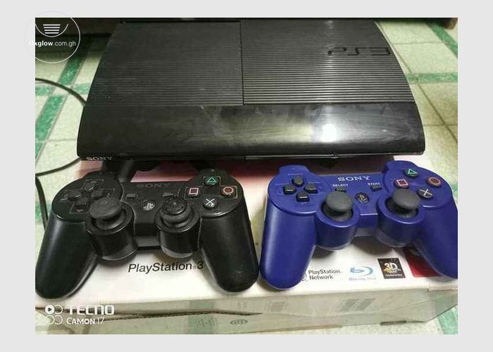  Ps3 Console 80GB