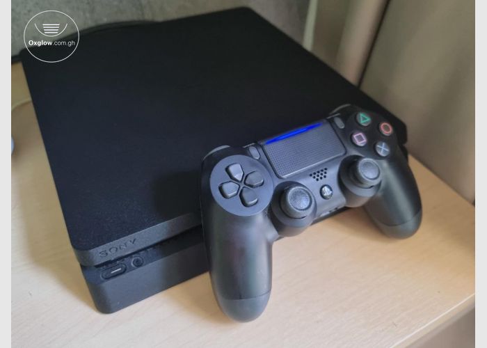  Ps4 Slim 1TB