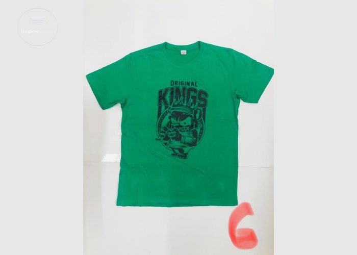  Quality Men T-Shirt