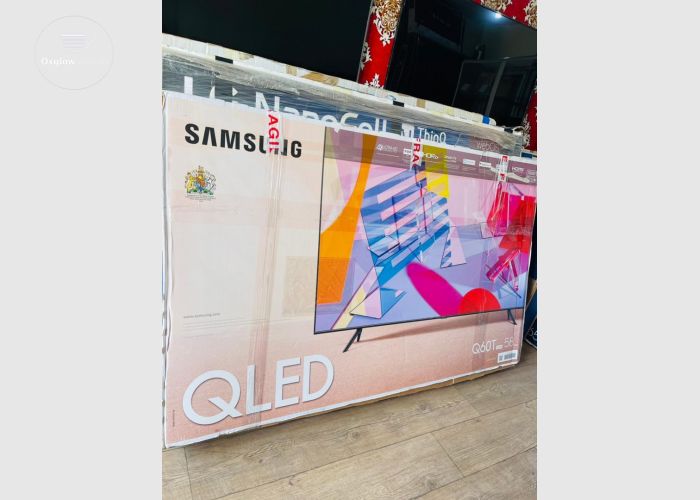  Samsung QLED 58 inches TV