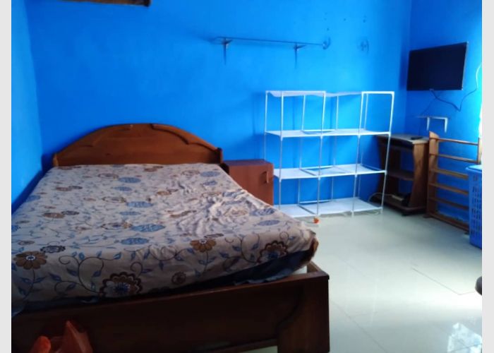  Single room self-contained furnished