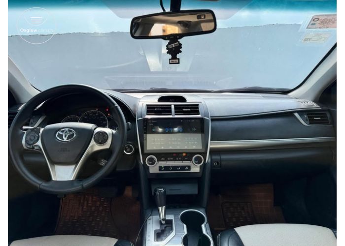  2014 Toyota Camry spider 