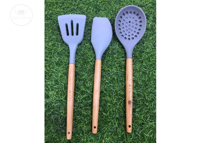  3pcs Silicon set