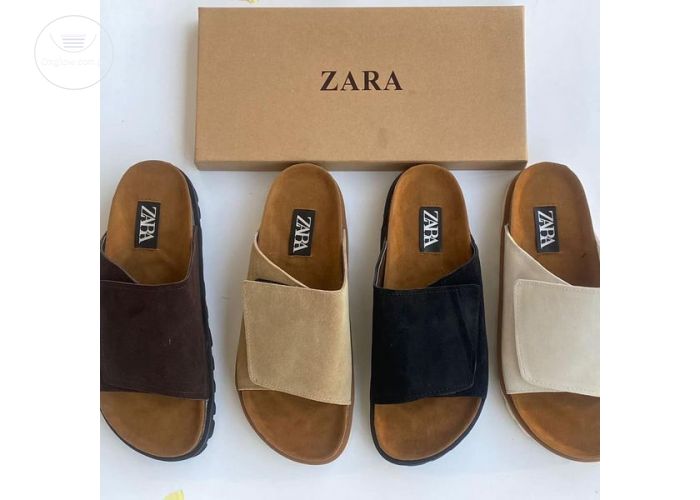  Affordable Zara Slippers Available