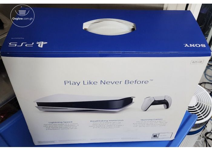  Fast Shipping! BRAND NEW Sony PlayStation 5 Console Disc Edition