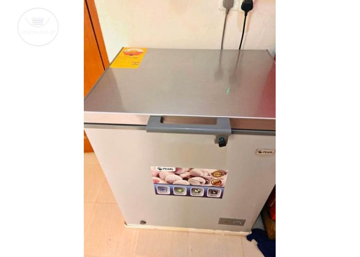  Freezer Double Decker For4 Sale 