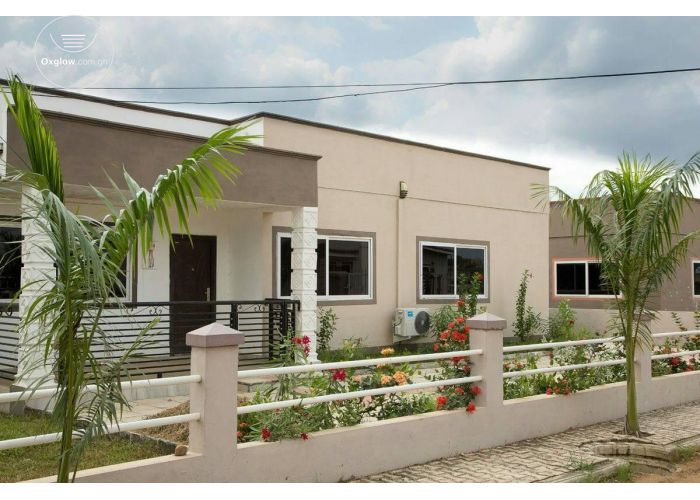  Gated Community 4 Bedrooms House