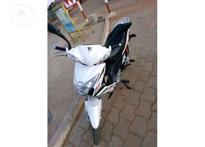  Haojue Motor 
