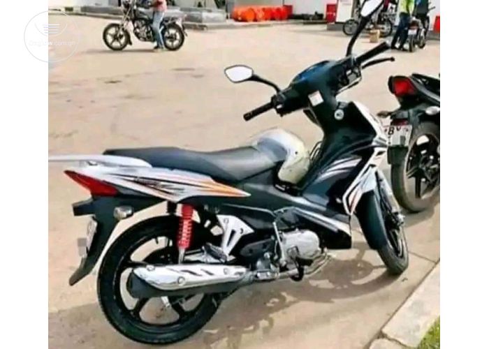  Haojue motorbike 