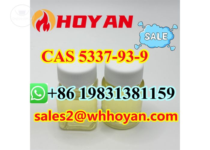  Hot Sale and Best Price of CAS 5337-93-9