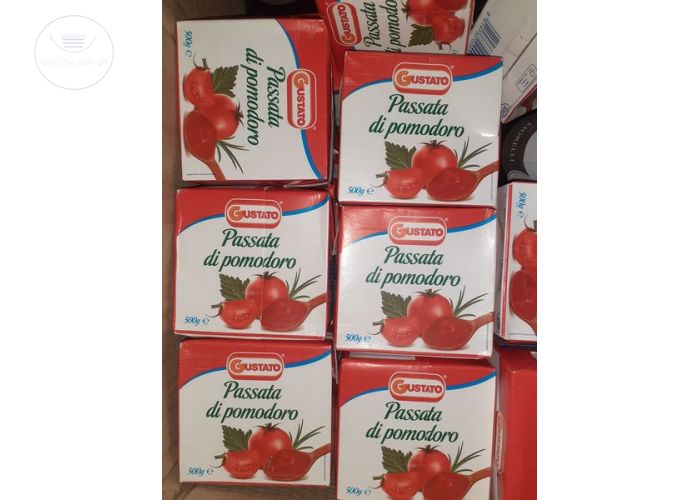  Italian Paper/Bottle Tomato