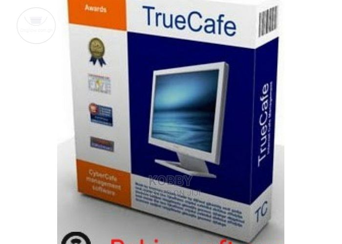  Licensed True Cafe Software for Internet Management
