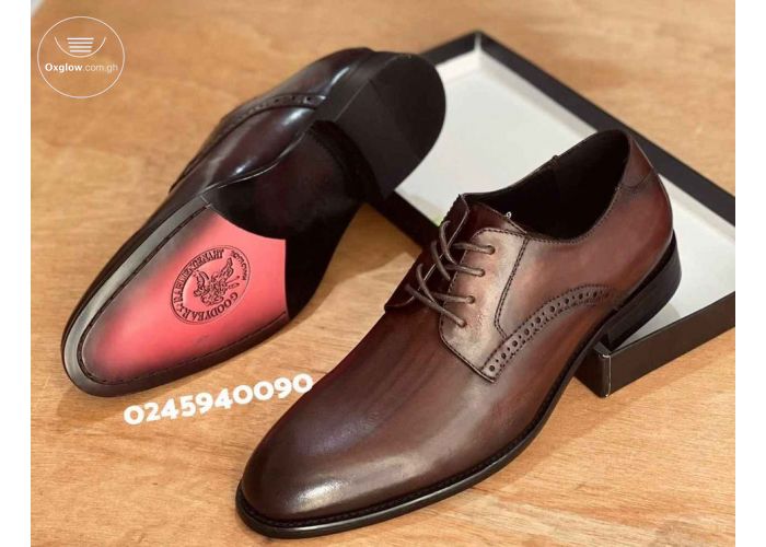  Men Leather Shoes For Sale
