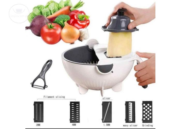  Multifunctional Vegetable Cutter For Sale