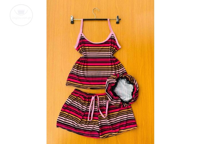 Ã‘ighties ðŸ‘‰ 3 in 1, 4 in 1, 5 in 1, cartoon dress & fabrics