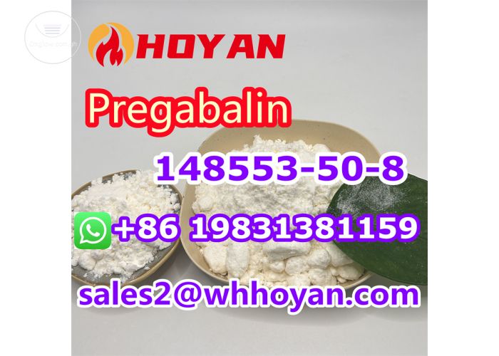  Pregabalin Crystal CAS 148553-50-8 to Sweden