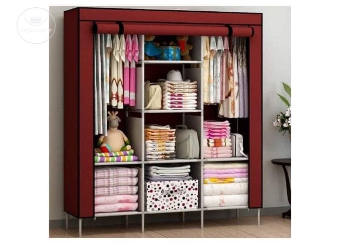  Quality 3 in 1 Wardrobe 