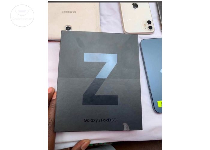  Samsung Galaxy Z fold 3 