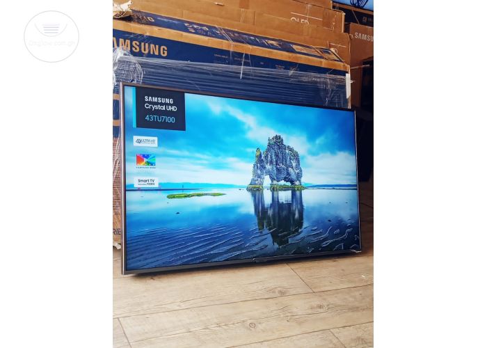  Samsung QLED 43 inches TV 