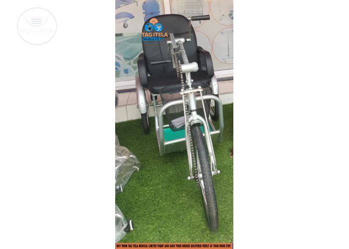  Wheelchair (Tricycle)