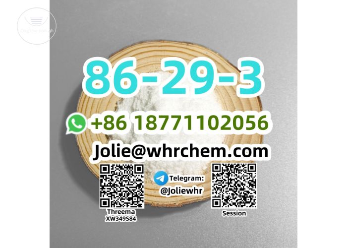  Wholesale Deals CAS 86-29-3 Diphenylacetonitrile High Purity