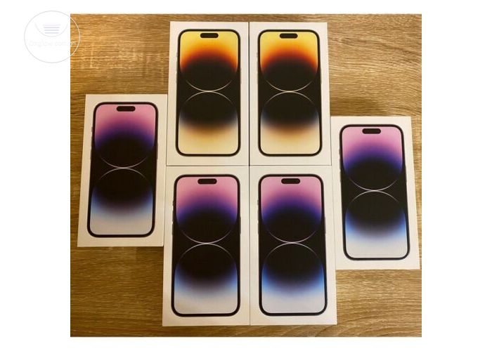  WTS Apple iPhone 14 and 14 Pro Max New
