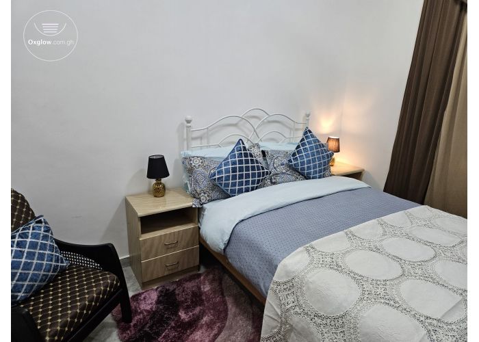 1 Bedroom Furnished Apartment 