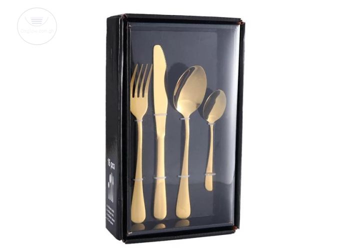 16 Cutlery Set 