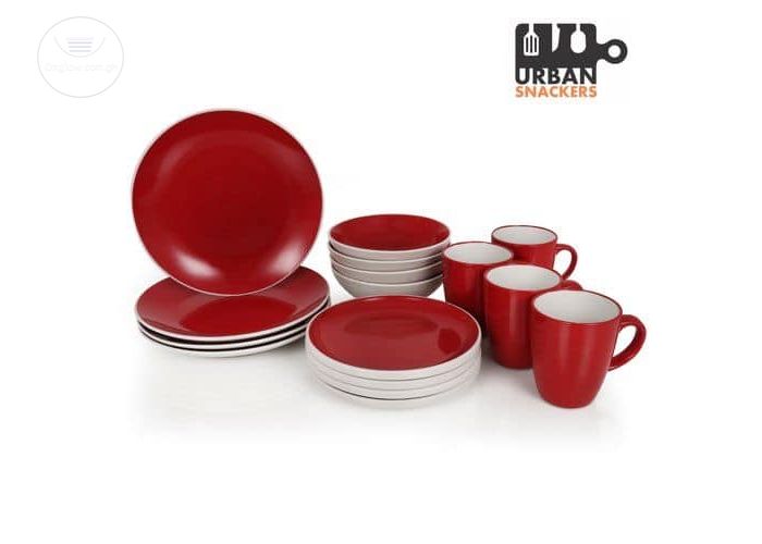 16 Dinner Set 