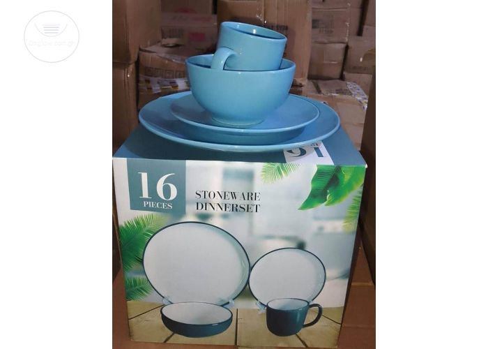 16pcs Dinnerset