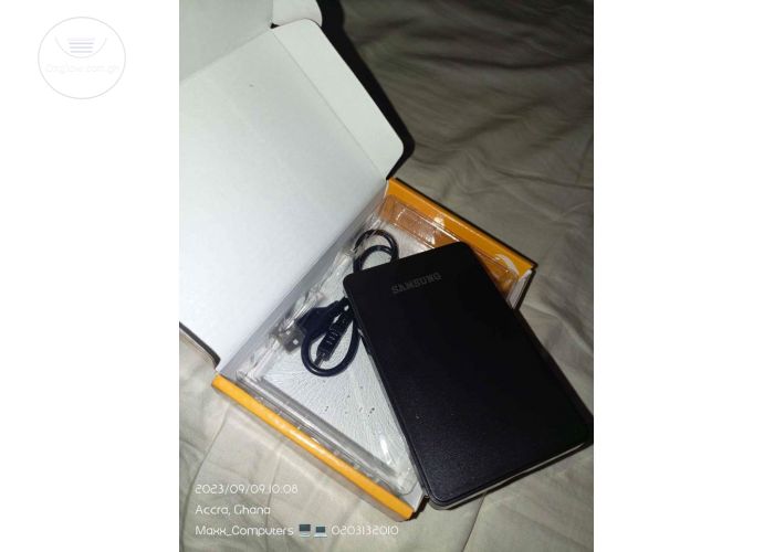 1TB HDD external