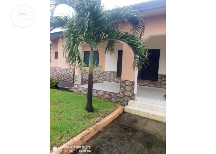 2 Bedroom Self Compound House