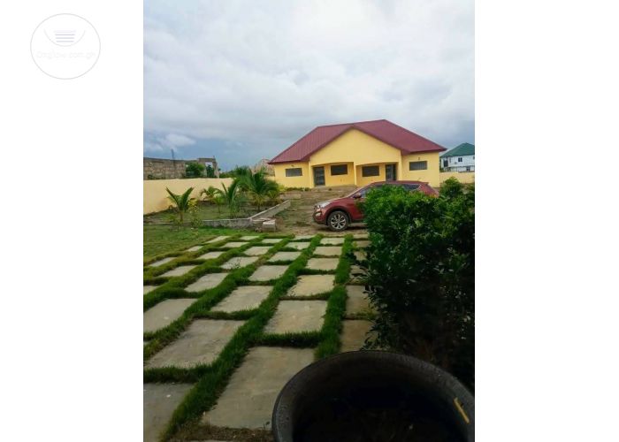 2 Bedroom Self House