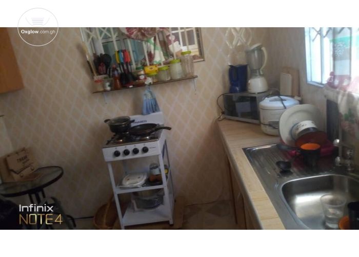 2 Bedroom Semi-Furnished Apartment
