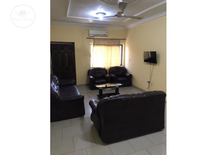 2 Bedrooms Furnished Apartment.